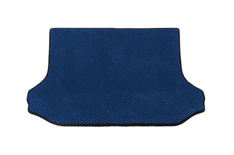 Килимок багажника (EVA, Синій) для Toyota Rav 4 2006-2013 рр — Toyota Rav 4 2006-2013 гг. DianaParts