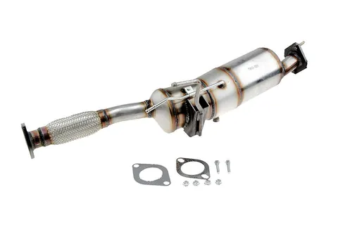Сажевый фильтр nissan qashqai 2008-, 20010bb30a — STAUTO_RRP DianaParts