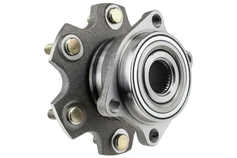 Ступица колеса задняя mitsubishi padjero 06, 3780a007 — STAUTO_RRP DianaParts