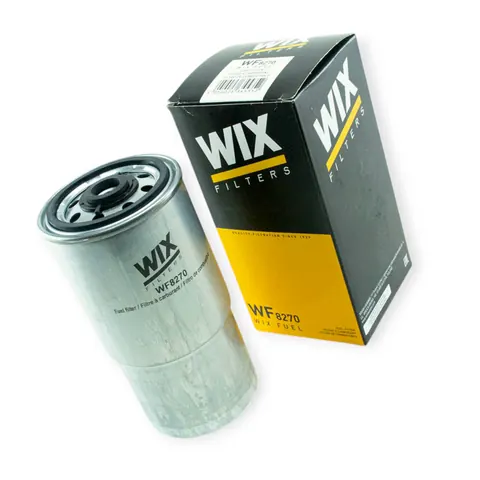Фільтр паливний BMW 5 E34 2.5D,3.0D WIX FILTERS