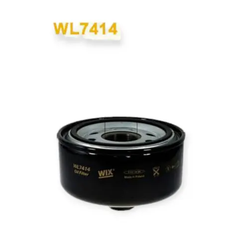 Фільтр масляний Volkswagen LT 28, 35, 46 2.8TDI WIX FILTERS