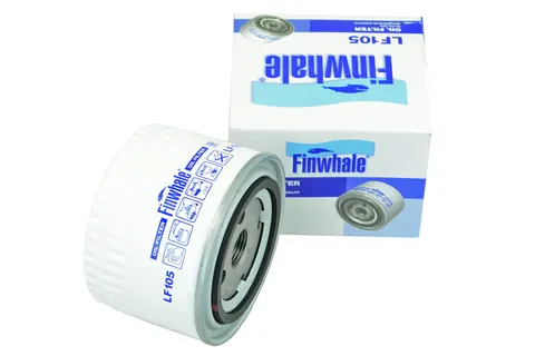 Фільтр масляний 2108-2115, 1117-19, 2170-72, 21213-14i, 2123, ЗАЗ 1102-05, Sens Finwhale — Автозапчастини DianaParts