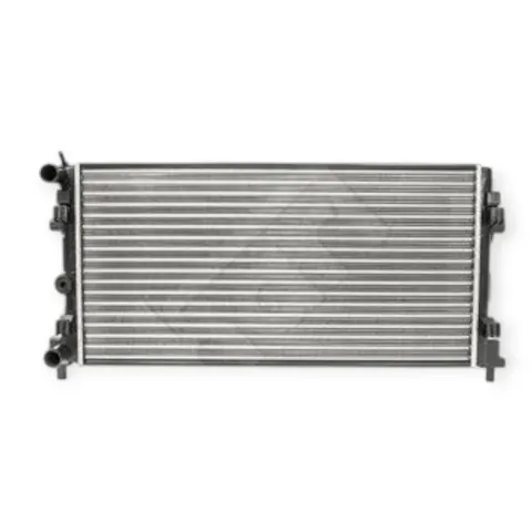 Радіатор охолодження двигуна Volkswagen Polo, Skoda Rapid, Fabia 1.0-2.0 (2006-) HART