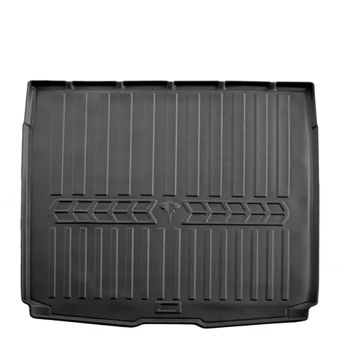 Килимок в багажник 3D (SW) (Stingray) для Opel Vectra C 2002-2008 рр — Opel Vectra C 2002-2008 гг. DianaParts
