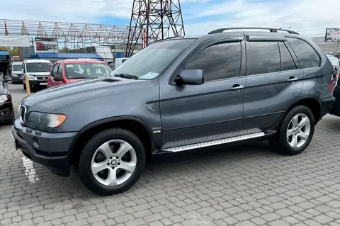 Вітровики (4 шт, HIC) для BMW X5 E53 1999-2006 рр — BMW X5 E53 1999–2006 гг. DianaParts