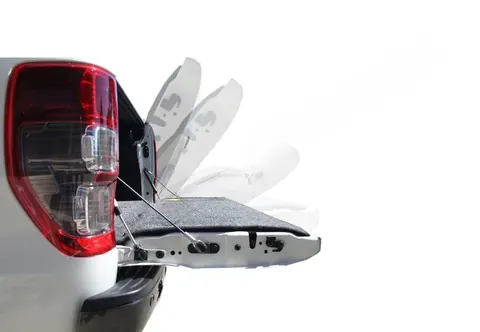 Амортизатори задньої кришки для Isuzu D-Max 2011-2019 рр — Isuzu D-Max 2011-2019 гг. DianaParts