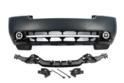 Передній бампер 2010-2013 (Рестайлінг) для Range Rover III L322 рр — Range Rover III L322 2002-2012 гг. DianaParts
