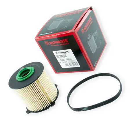 Фільтр паливний Opel Astra J (Astra IV), Insignia (1.6-2.0CTDI) NIPPARTS