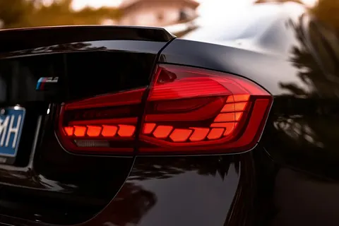 Задні ліхтарі тип-1 (2 шт) для BMW 3 серія F30/F31 2012-2019 рр — BMW 3 серия F30/F31 2012-2019 гг. DianaParts