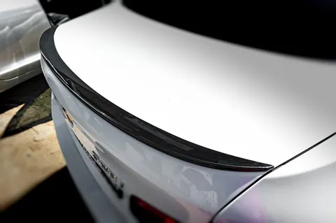 Спойлер LIP Sunplex (для F10, чорний) для BMW 5 серія F10/F11 2010-2016 рр — BMW 5 серия F10/F11 2010–2016 гг. DianaParts