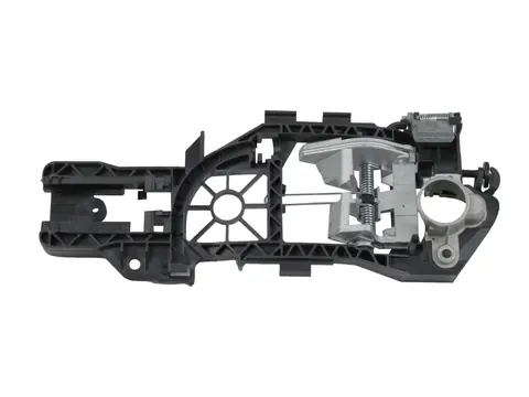 Рамка, наружная ручка двери volkswagen passat b6, 3c0837886e