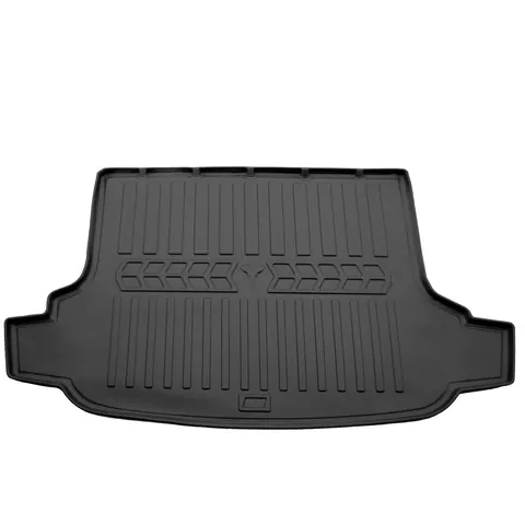 Килимок в багажник 3D (Stingray) для Subaru Forester 2008-2013 рр — Subaru Forester 2008-2013 гг. DianaParts