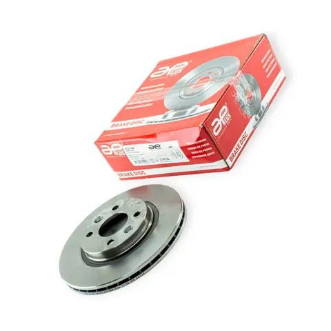 Диск гальмівний Renault Megane I, Kangoo I, Symbol передній (259mm21mm) APPLUS — Гальмівна система DianaParts