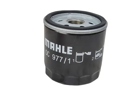 Фільтр оливний Volkswagen Passat B8, POLO, Tiguan, Jetta IV 1.0-1.2-1.4 TSI 14 MAHLE — Фільтри DianaParts