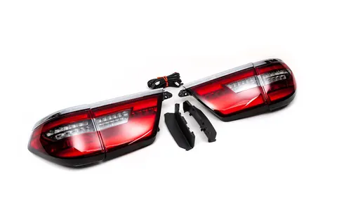 Задні LED ліхтарі 2020-2026 (OEM) для Nissan Patrol Y62 рр — Nissan Patrol Y62 2010-2024 гг. DianaParts