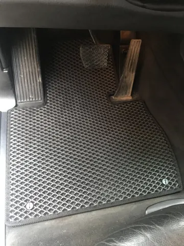 Килимки EVA (чорні) для BMW X5 E53 1999-2006 рр — BMW X5 E53 1999–2006 гг. DianaParts