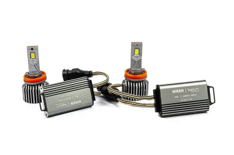 Комплект LED ламп H11 Niken Nova-series — Универсальные аксессуары DianaParts