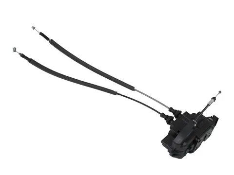 Замок двери (передний левый) HYUNDAI SANTA FE, 813102B020
