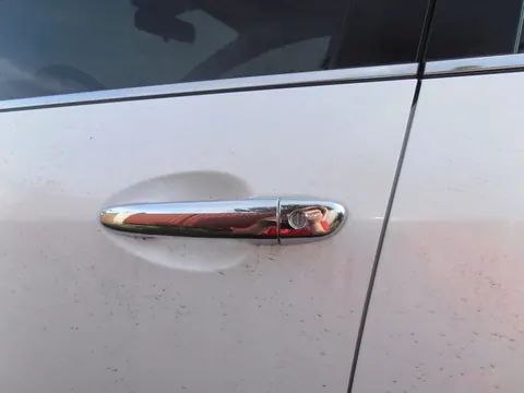 Полірована нержавіюча сталь для Mazda 6 2012-2024 рр — Mazda 6 2012-2024 гг. DianaParts