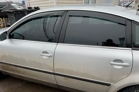 Вітровики SD (4 шт, HIC) для Volkswagen Passat B5 1997-2005 рр — Volkswagen Passat B5 1997-2005 гг. DianaParts