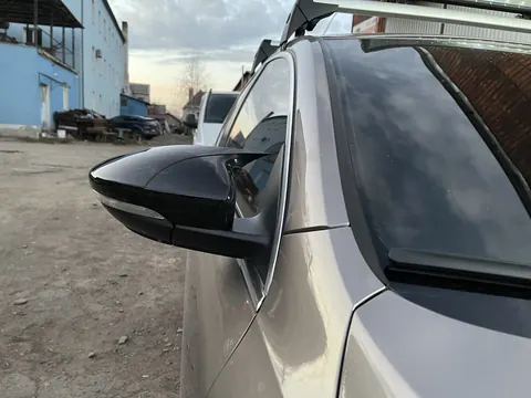 Накладки на дзеркала RLine-Look (2 шт для EU) для Volkswagen Passat B7 2012-2015 рр — Volkswagen Passat B7 2012-2015 гг. DianaParts