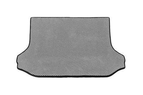 Килимок багажника (EVA, Сірий) для Toyota Rav 4 2006-2013 рр — Toyota Rav 4 2006-2013 гг. DianaParts