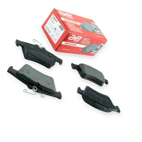 Колодки гальмівні Ford Focus (2004-), Mazda 5 (2005-), Renault Laguna III задні APPLUS — Гальмівна система DianaParts