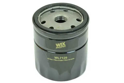 Фільтр масляний Lanos, Nexia, Aveo, Lacetti без упаковки WL 7129 WIX FILTERS — Автозапчастини DianaParts