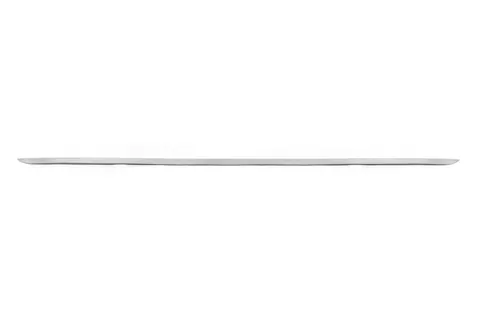 Кромка багажника (нерж.) для Alfa Romeo 147 2000-2010 рр — Alfa Romeo 147 2000-2010 гг. DianaParts