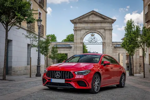 Передня решітка Panamericana GT (для CLA45s) для Mercedes CLA C118 2019- рр — Mercedes CLA C118 2019- гг. DianaParts