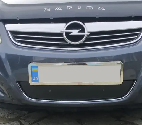 Зимова накладка на решітку (2008-2011) Матова для Opel Zafira B рр — Opel Zafira B 2005–2011 гг. DianaParts