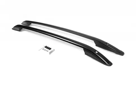 Рейлінги Skyport (чорні) для Ford Kuga 2008-2013 рр — Ford Kuga 2008-2013 гг. DianaParts