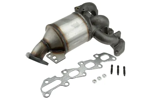 Катализатор opel Adam 1.2 2012-, 850112 — STAUTO_RRP DianaParts