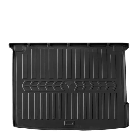 Килимок в багажник 3D (Stingray) для Mercedes GLE/ML сlass W166 2011-2018 рр — Mercedes GLE/ML сlass W166 2011-2018 гг. DianaParts