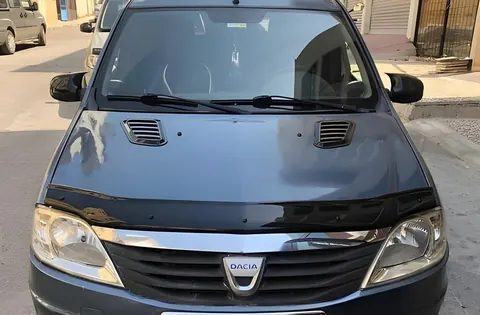Накладки на дзеркала BMW-Style (2 шт) для Dacia Logan I 2008-2012 рр — Dacia Logan I 2008-2012 гг. DianaParts