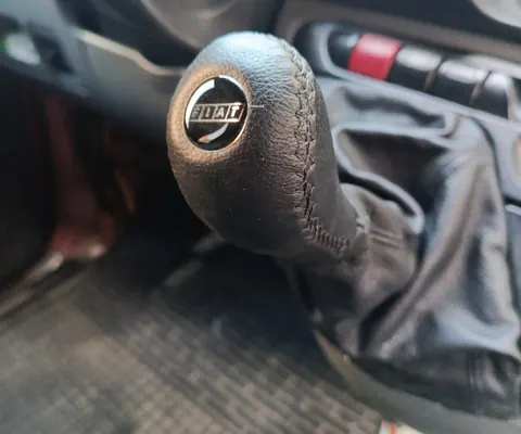 Ручка КПП (шкіра) для Fiat Scudo 1996-2007 рр — Fiat Scudo 1996-2007 гг. DianaParts