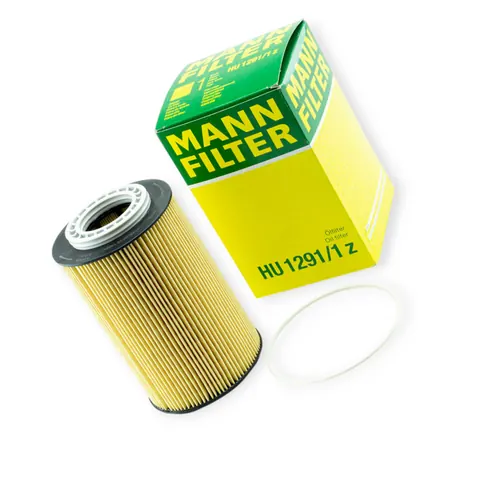 Фільтр оливний MAN TGX, TGS MANN-FILTER — Фільтри DianaParts