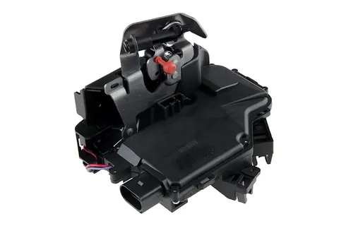 привод центрального замка двери задний audi а6 2005 ,4b0839016g