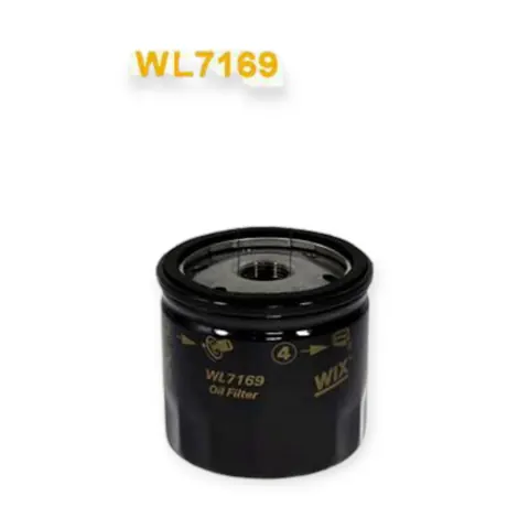 Фільтр масляний Volkswagen Golf III 1.4i WIX FILTERS