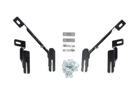 Кріплення до бокових порогів для Nissan X-trail T30 2002-2007 рр — Nissan X-trail T30 2002-2007 гг. DianaParts