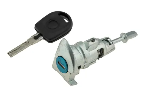 комплект цилиндров замка передний vw passat b6 2005 passat b7 2010,3c0837167b