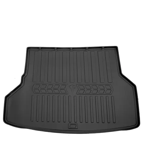 Килимок в багажник 3D (Stingray) для Toyota Highlander 2008-2013 рр — Toyota Highlander 2008-2013 гг. DianaParts