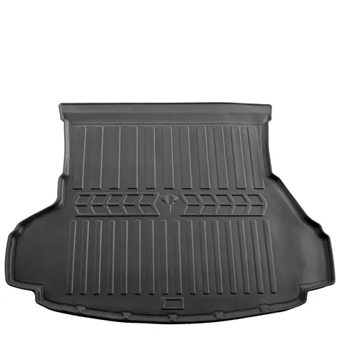 Килимок в багажник 3D (SD) (Stingray) для Toyota Avensis 2009-2018 рр — Toyota Avensis 2009-2018 гг. DianaParts