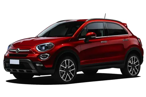 Молдинг скла (4 шт) для Fiat 500X 2014-2024 рр — Fiat 500X 2014-2024 гг. DianaParts