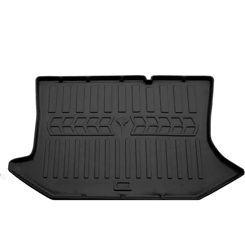 Килимок в багажник 3D (HB) (Stingray) для Ford Fiesta 2002-2008 рр — Ford Fiesta 2002-2008 гг. DianaParts
