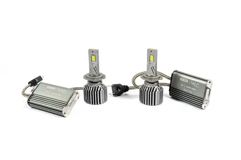 Комплект LED ламп H7 Niken Nova-series — Универсальные аксессуары DianaParts