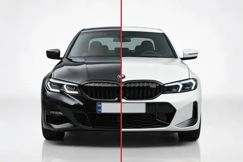 Комплект рестайлінгу (в 2023, M-Sport) для BMW 3 серія G20/G21 2018- рр — BMW 3 серия G20/G21 2018- гг. DianaParts