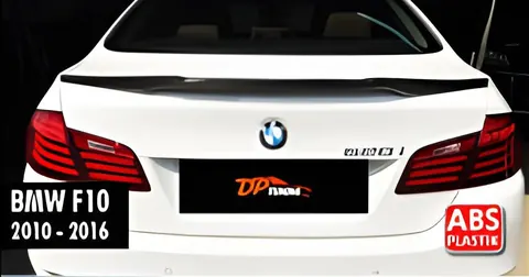 Спойлер M4-Style (для F10, під фарбування) для BMW 5 серія F10/F11 2010-2016 рр — BMW 5 серия F10/F11 2010–2016 гг. DianaParts