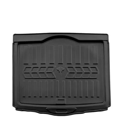 Килимок в багажник 3D (нижній) (Stingray) для Jeep Renegade 2014- рр — Jeep Renegade 2014- гг. DianaParts