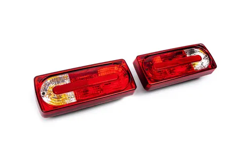 Задні ліхтарі G65 для Mercedes G сlass W463 1990-2018 рр — Mercedes G сlass W463 1990-2018 гг. DianaParts
